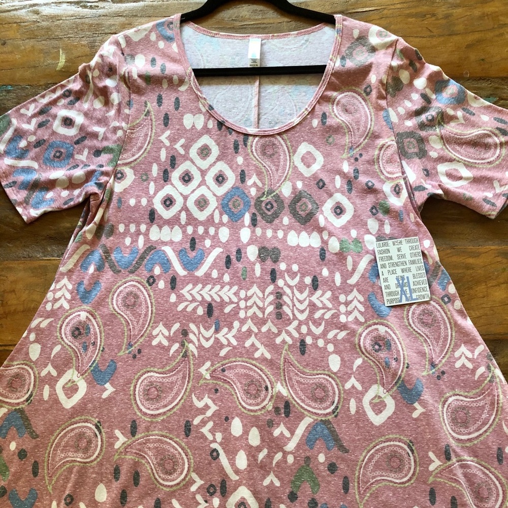 XL Perfect tee